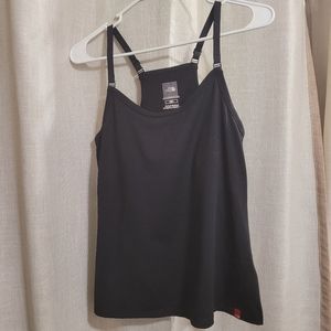 North Face athletic cami